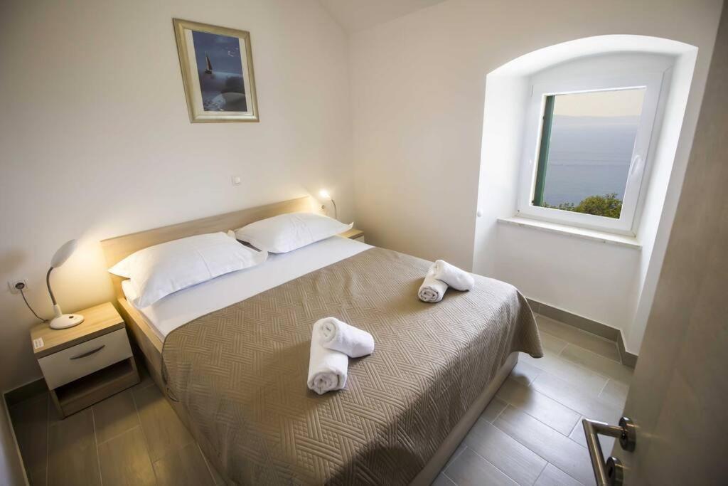 Holiday Home Aria Podgora Esterno foto